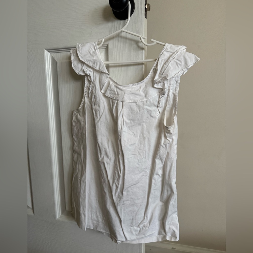 J. Crew top, size 0
